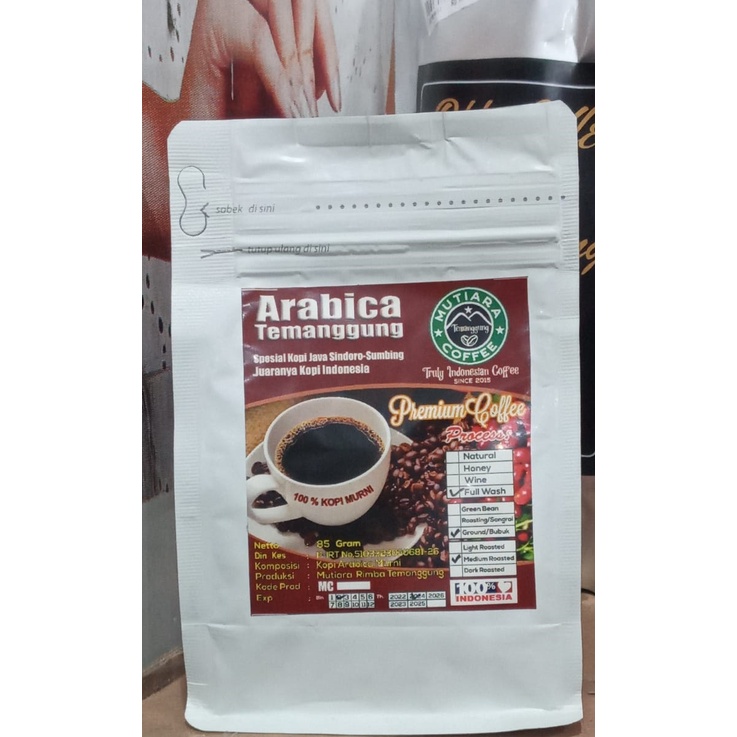 

Kopi Temanggung
