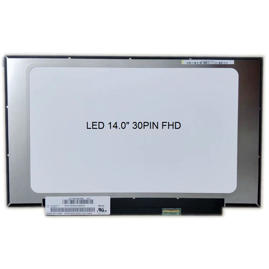 LCD LED Laptop Asus ZENBOOK 14 UM431 UM431DA UM431DA FHD IPS