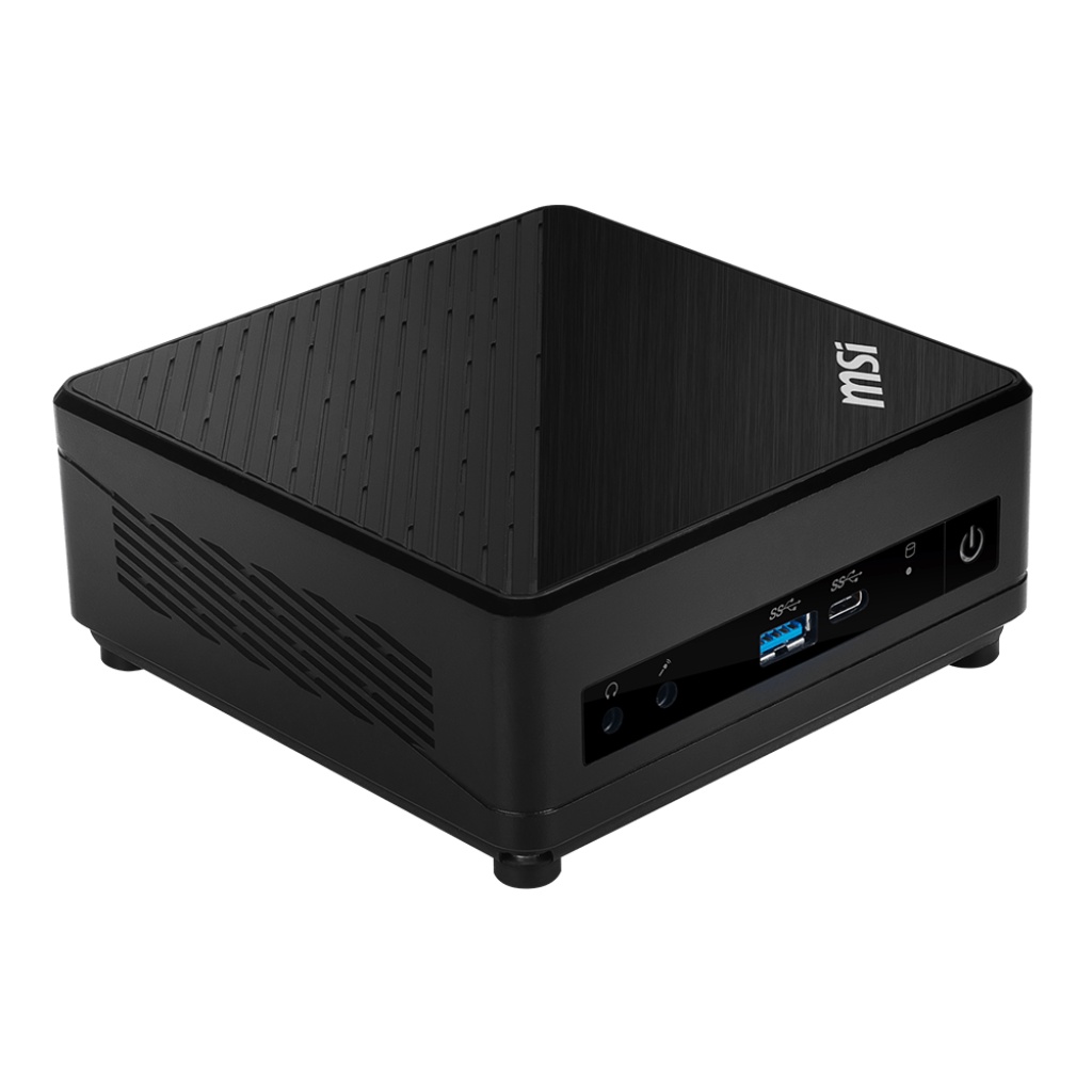 Mini PC MSI Cubi i3 10110U RAM 16GB SSD 512GB M.2 NVME For Office|Home