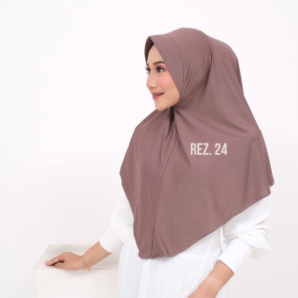 HAMIDAH JERSEY INSTAN/HIJAB INSTAN HAMIDAH