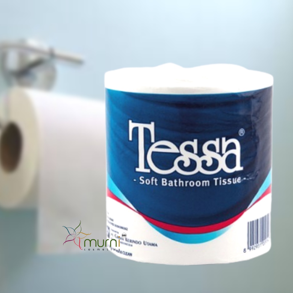 [[ TISU TOILET GULUNG ]]TESSA SOFT BATHROOM TISSUE 2PLY 110GR