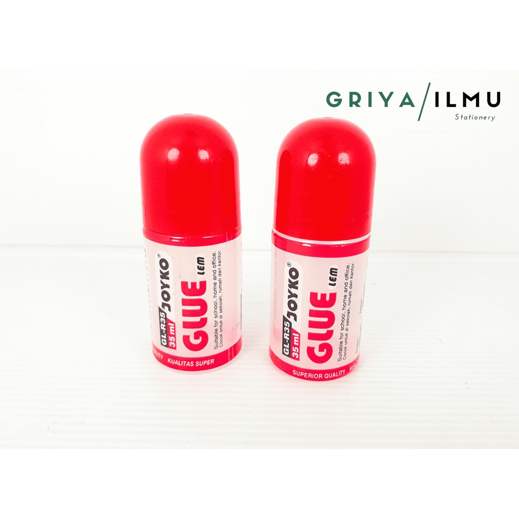 

Lem Cair JOYKO GL-R35 35ml (030028)