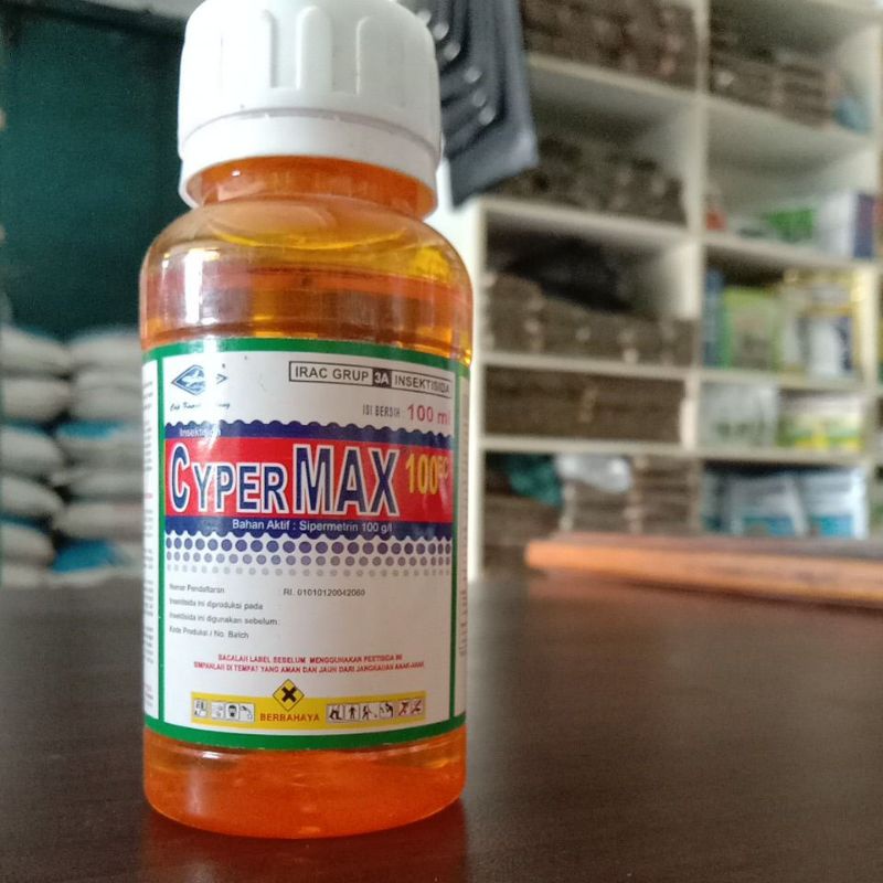 CYPERMAX 100EC INSEKTISIDA