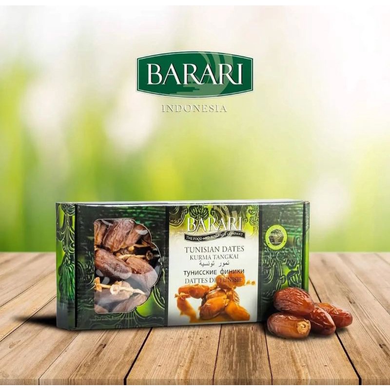 

Kurma Barari Tunisia Tangkai