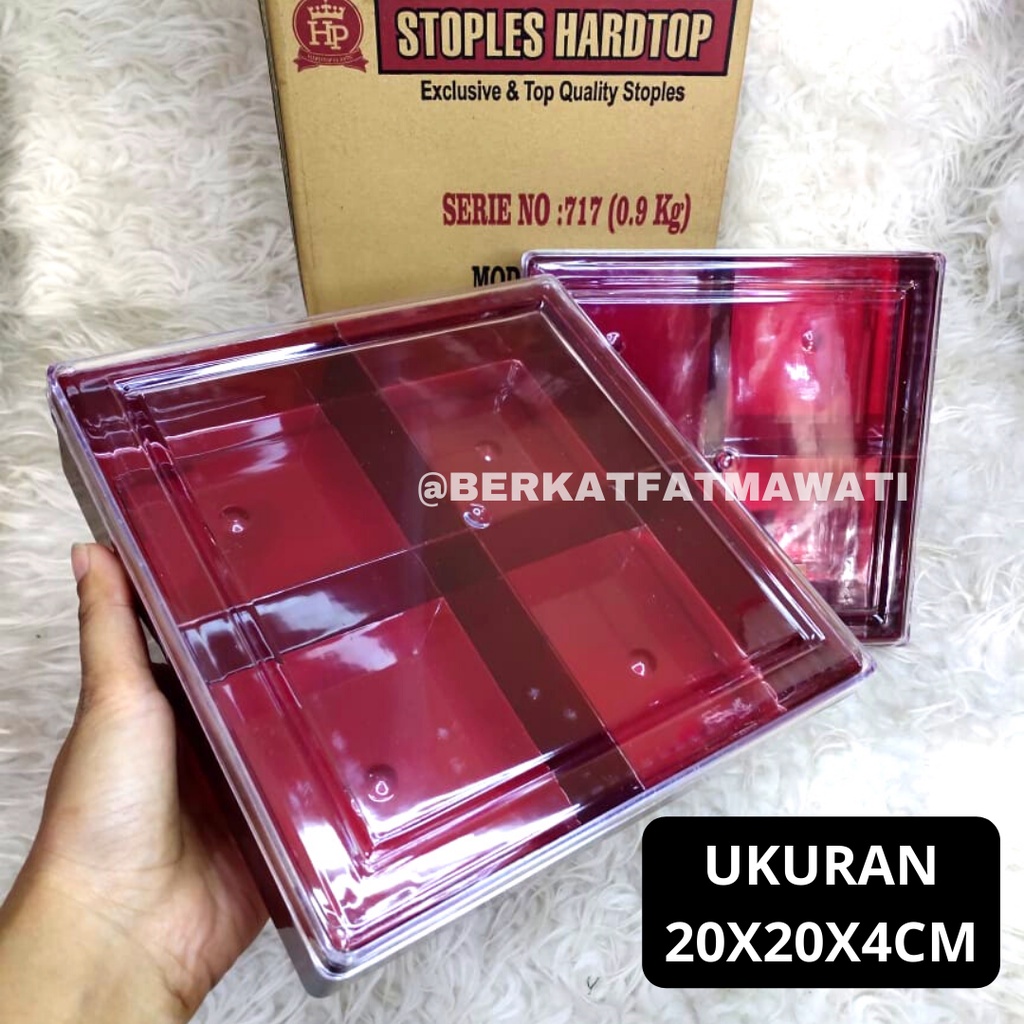 TOPLES HARDTOP 717/ TOPLES COOKIES SEKAT 900 GRAM / CTN