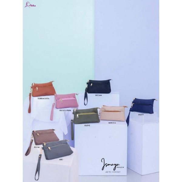 POUCH ISMAYA BY ABIKA