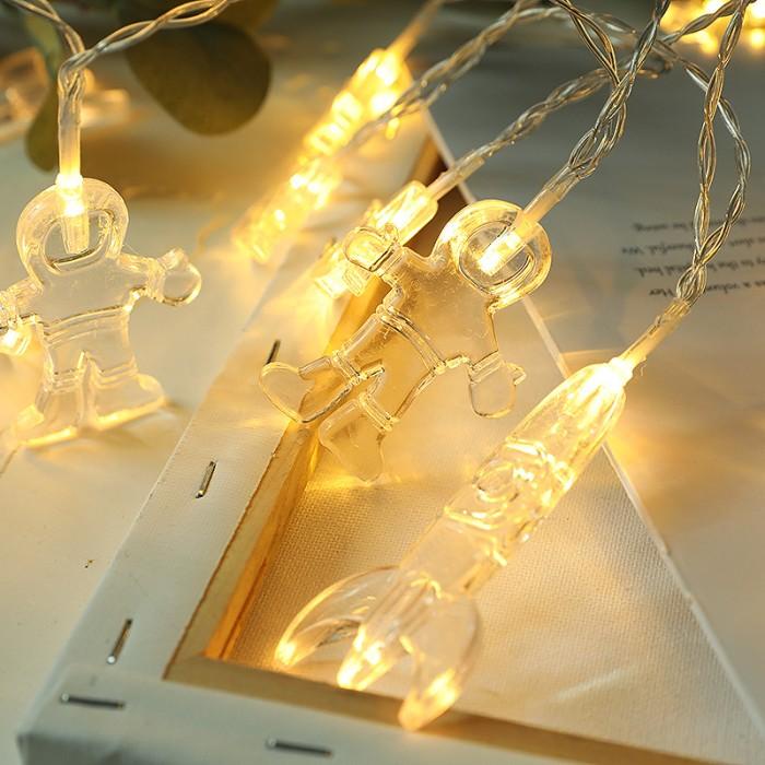 

Lampu Led Astronot Dekorasi Kamar Anak Lampu Tidur Hiasan Astrounot Cod Dan Best Seller