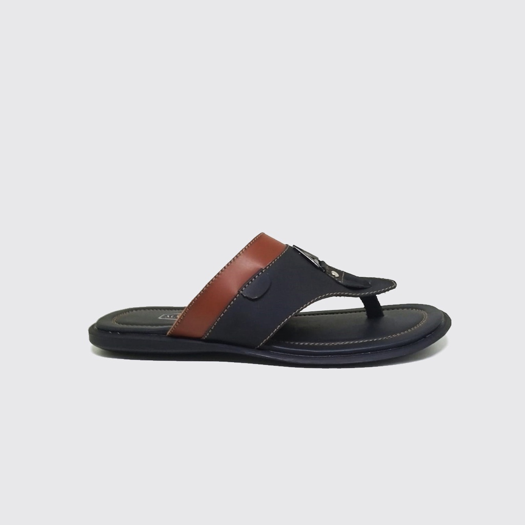 DOMINIC X ZAGIB | Sandal Pria Type Jepit Ukuran Jumbo 44-48 / Sendal Flip Flop Laki Big Size