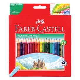

Pensil warna Faber-Castell