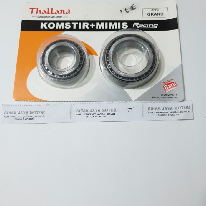 KOMSTIR COMSTIR BAMBU SUPRA X GRAND REVO KHARISMA SUPRA X 125 THAILAND