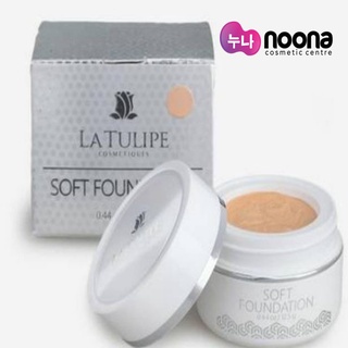 LA TULIPE SOFT FOUNDATION 12.5 gr