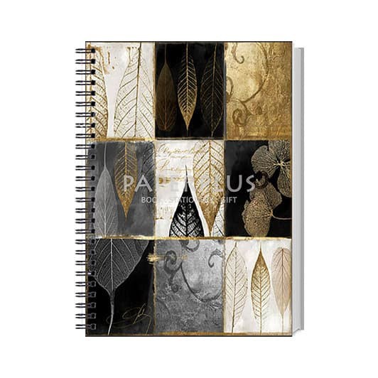 

Terlaris Spiral Notebook A5 Limited Edition_48