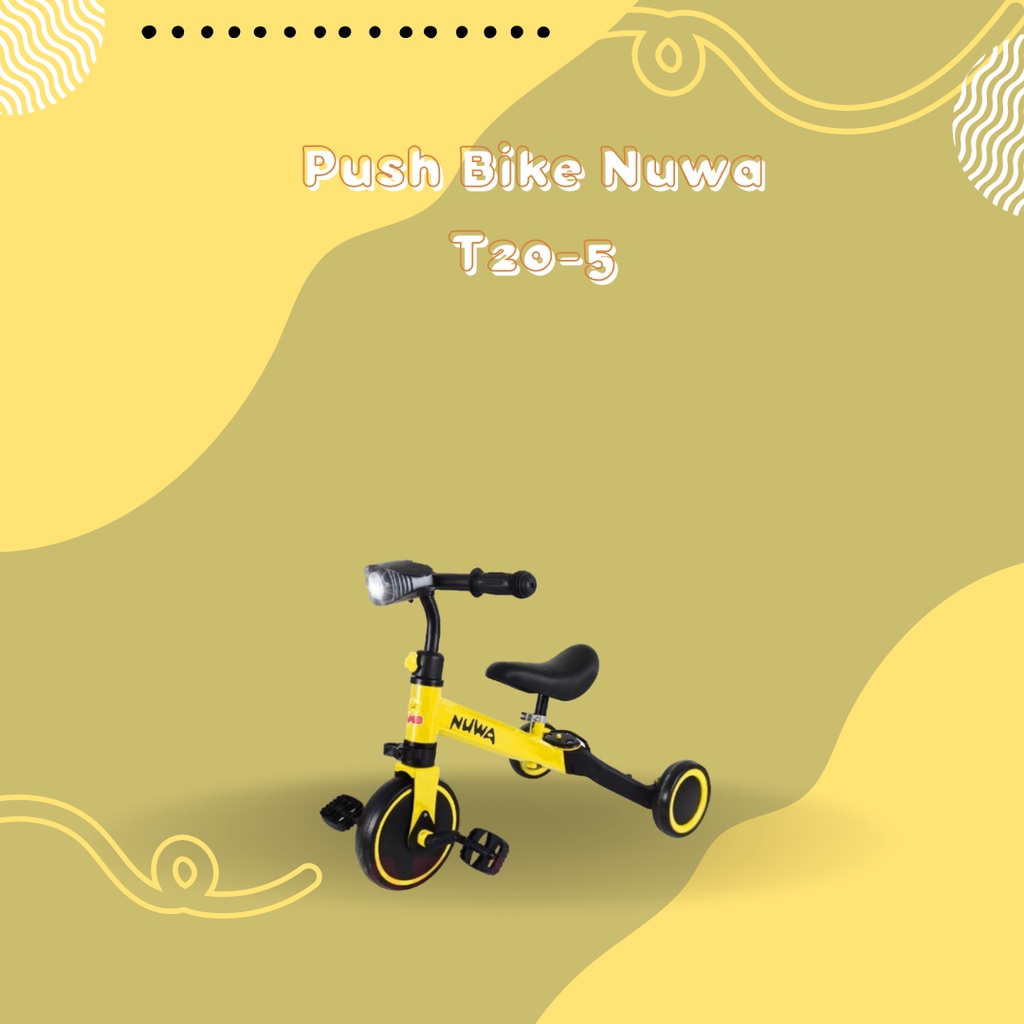 Tricycle Nuwa T20-5