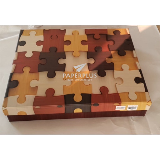 

Terlaris Kotak Kado / Kotak Hadiah / Gift Box Kemeja Vintage Puzzle