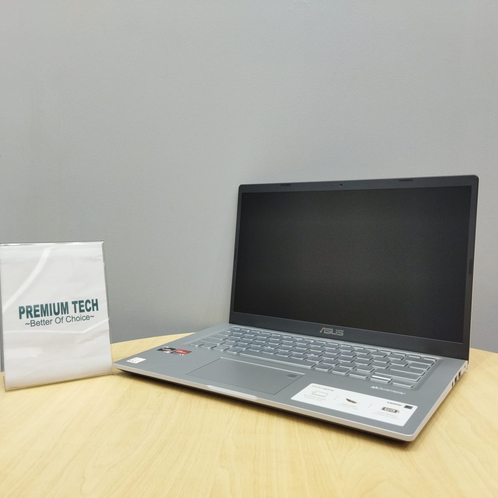 PROMO Laptop Gaming Baru Murah Asus Vivobook M415DAO AMD RYZEN 3 3250U Radeon Windows 11 OHS ORIGINAL