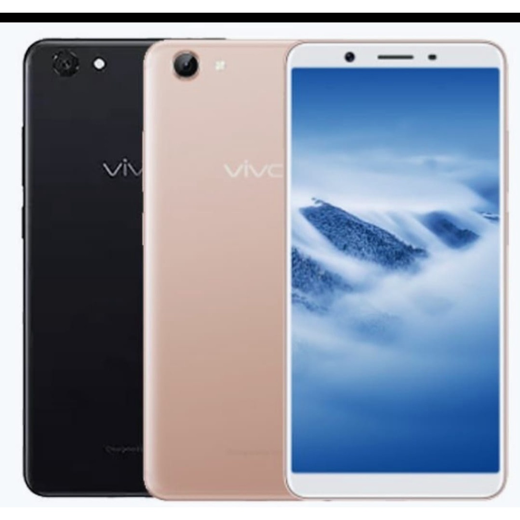 hp vivo y71 ram 6/128gb new 4G LTE Dual SIM Kamera HD Andoroid smartphone murah 100% Garansi Toko