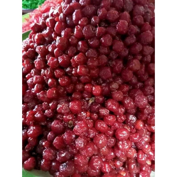 Manisan Cereme Cereme Super/ Buah Cermai Ceremai 500 Gram