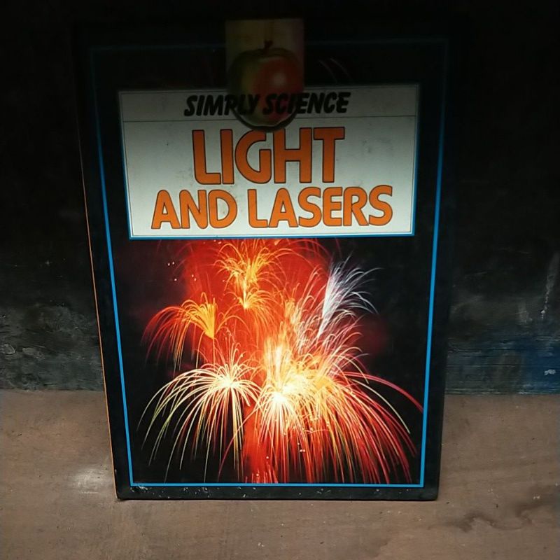 

buku light and lasers