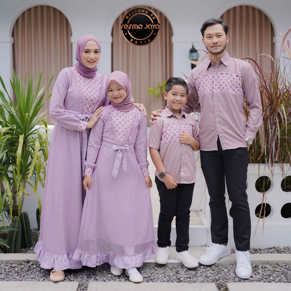 Baju Batik Couple Modern Batik Set Baju Couple Pasangan Gamis Brukat Couple Pasangan Batik Couple Ba