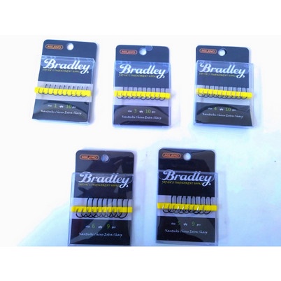 KAIL PANCING BRADLEY MILANO SANGAT TAJAM DAN KUAT TERMURAH ORIGINAL