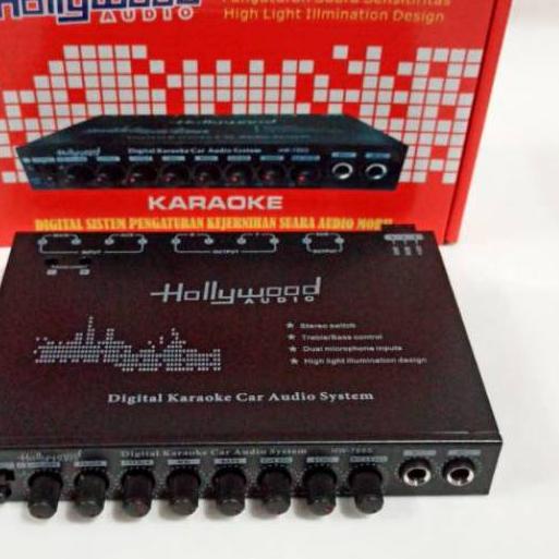 ۝ Parametrik Hollywood audio - HW-789S - Hollywood Pream ☊