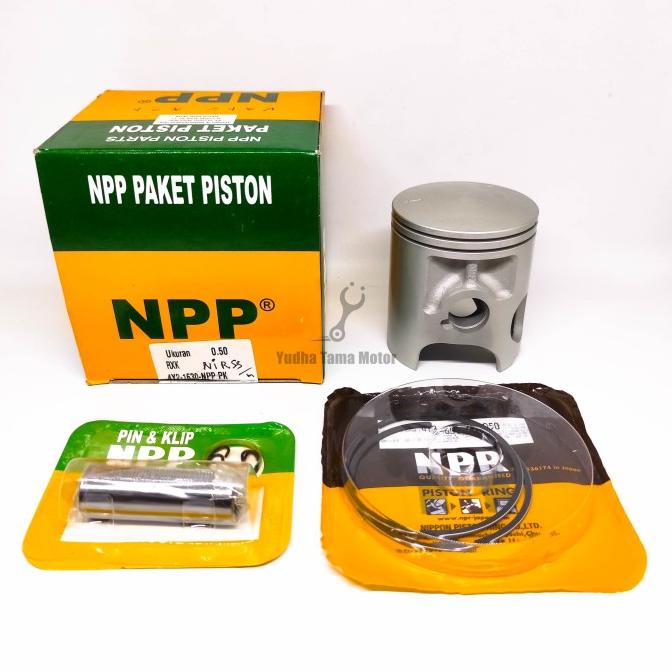 Piston Seher Kit Paket Rx King Rxk NPP Os STD - 50 - 100 murah