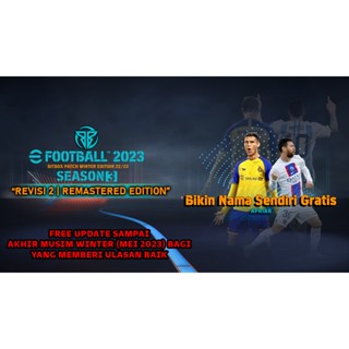 (GAME PS3) e-FOOTBALL Bitbox Patch