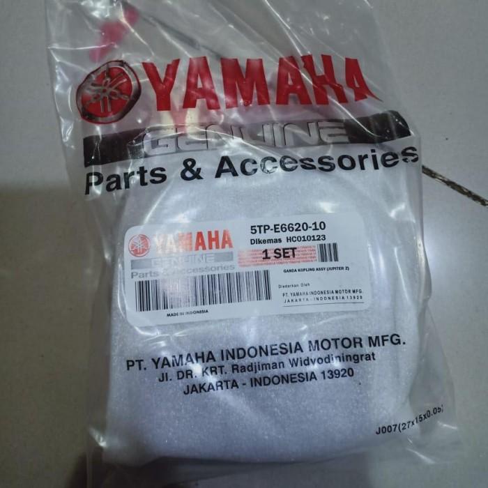 Kampas Ganda Assy+ Dudukan Jupiter Z 5Tp E6620 00