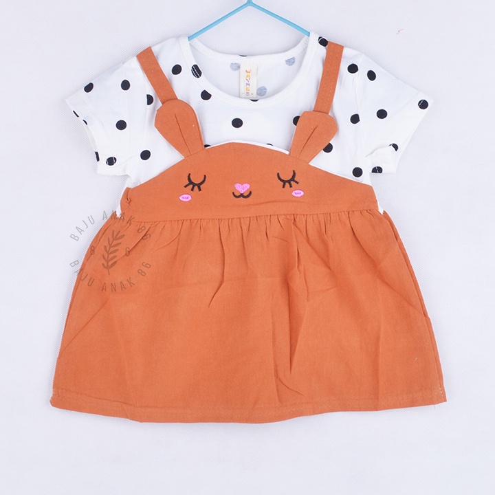 Dress Bayi / Baju Anak Perempuan - 022.4799