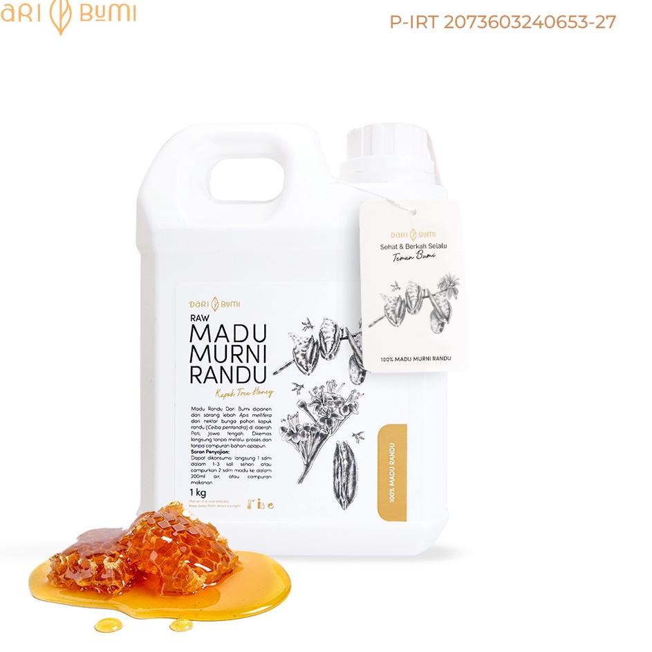 

➤ Murni Randu 1kg Dari Bumi Premium Pure Original ✼