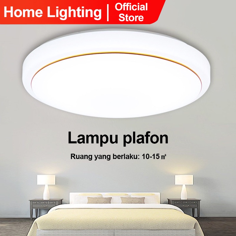Home Lighting Lampu Plafon / Ceilling Lamp / Lampu Plafon Rumah / Lampu Hias Rumah Minimalis LED - 36W