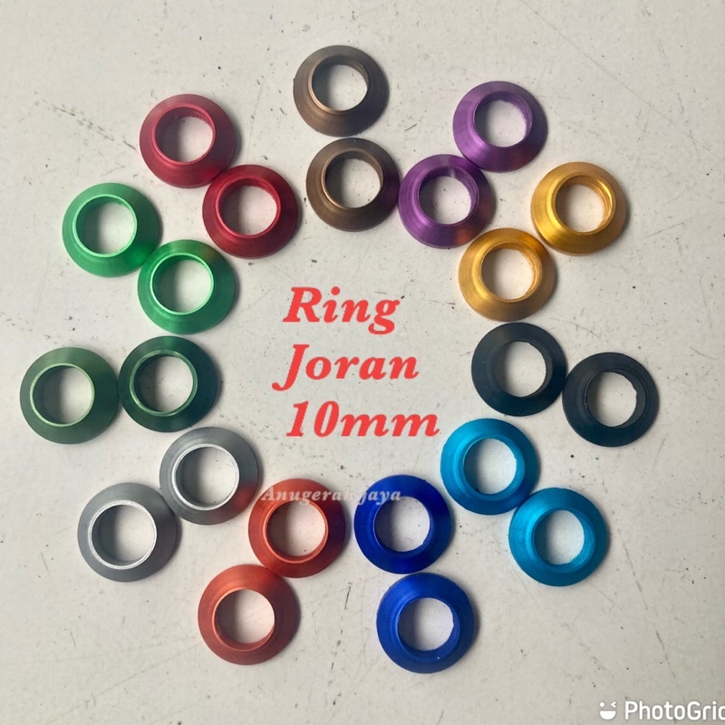 ring winding check joran 10mm 8mm 9mm 11mm obral 270