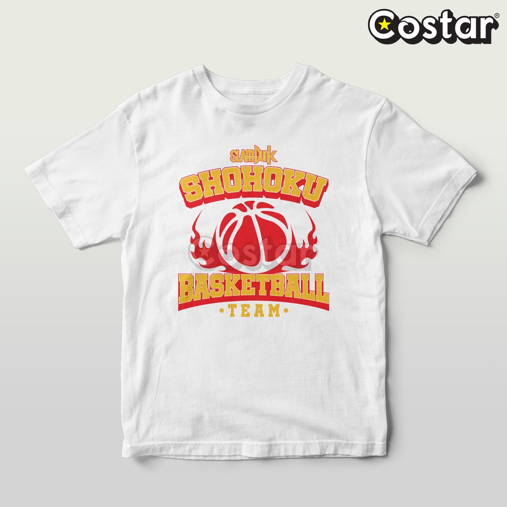 Kaos Costarstore - Basket Ball Team - Slamdunk