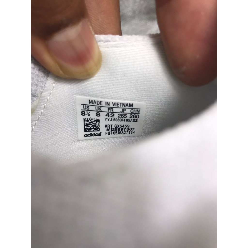 Ultraboost 22 Cloud White, 100% Real Pic.