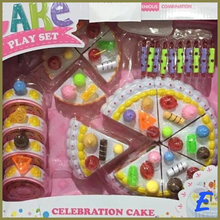 

CAKE BIRTHDAY CUTTING CAKE 288 23 KUE ULANG TAHUN [GPTY]