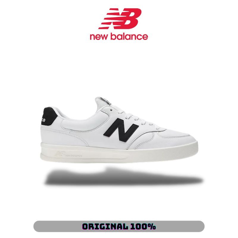 New Balance Sneakers CT300 White Original