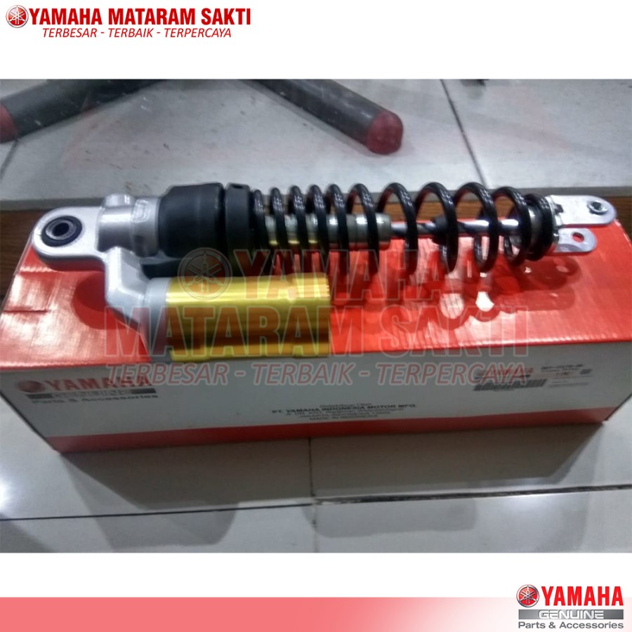 SHOKBREAKER BLKG ASSY ALL NEW N-MAX 155 CONNECTED (B6Y-F2210-00)