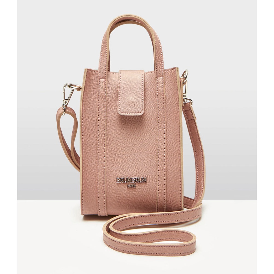 TAS SELEMPANG WANITA  BRUNBRUN PARIS   LUELLA MINI BT8256P3  TAS VIRAL PROMO