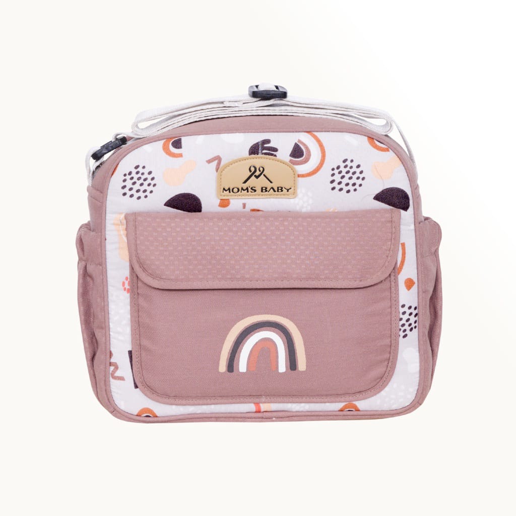 Moms Baby Tas Bayi Kecil Aurora Series MBT3055