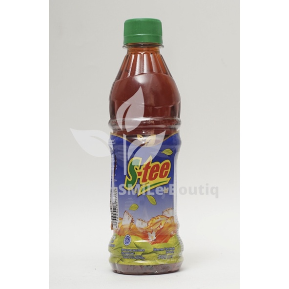 

Stee / S-tee Botol PET 350 ml Dus (isi 12 pcs)