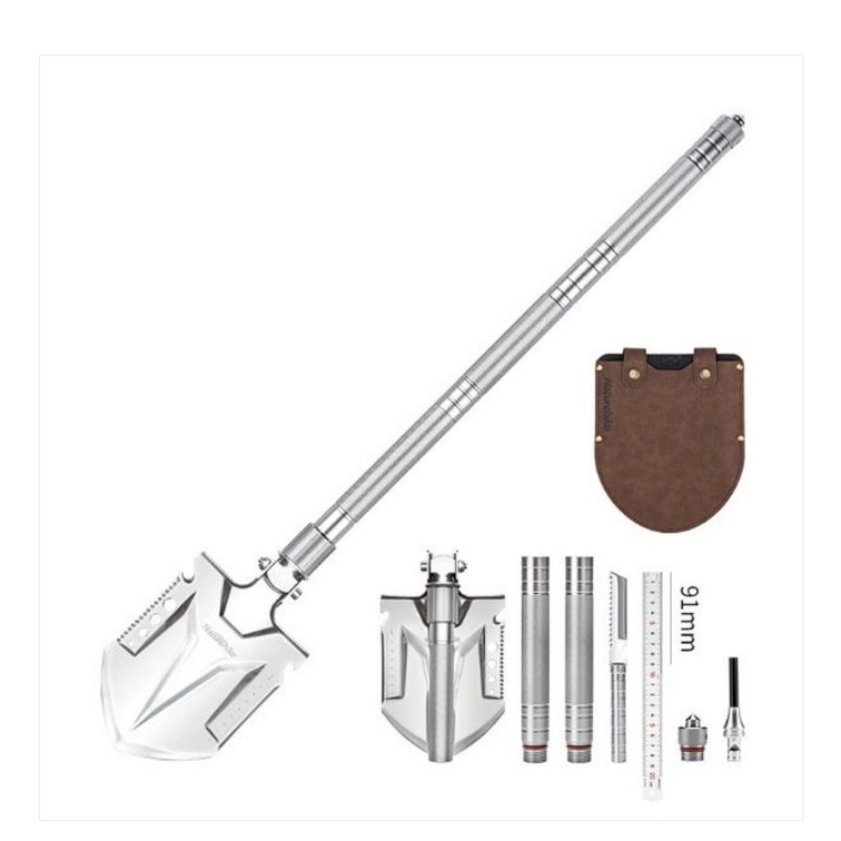 SEKOP MULTIFUNGSI MULITFUNCTION SHOVEL NATUREHIKE NH20GJ002 
