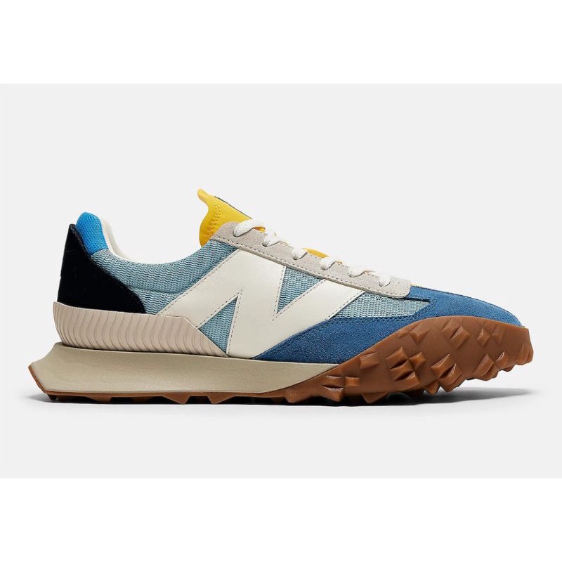 Jual Sepatu New Balance XC 72 Storm Blue Sea Salt UXC72BC3 Shopee