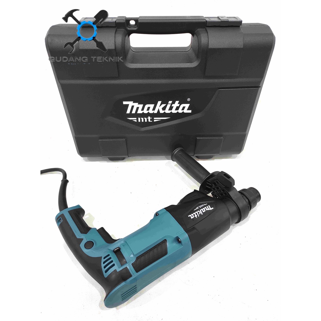 Mesin Bor Rotary Hammer MAKITA M8700B / Mesin Bor Bobok Beton Tembok M-8700B M 8700 MAKITA