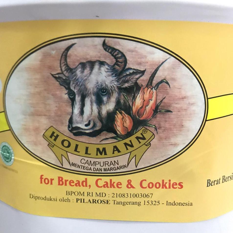 

✹ Butter Hollmann - Hollman Rep 1 KG ◊