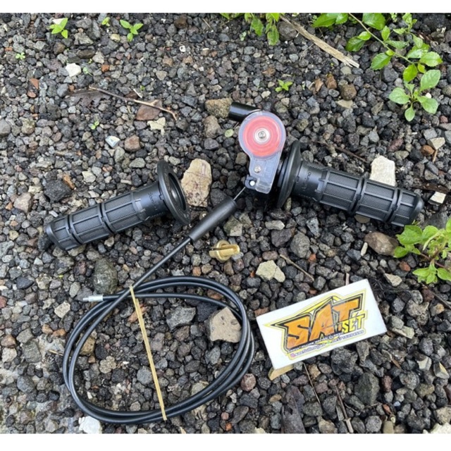 Gas kontan spontan roller model ktm import