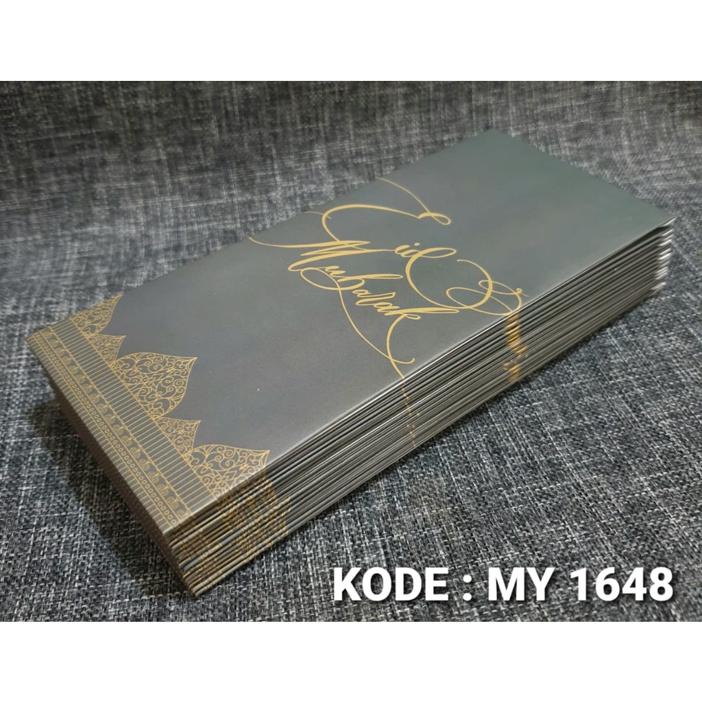 

Amplop Lebaran - Angpao lebaran exclusive code MY1648