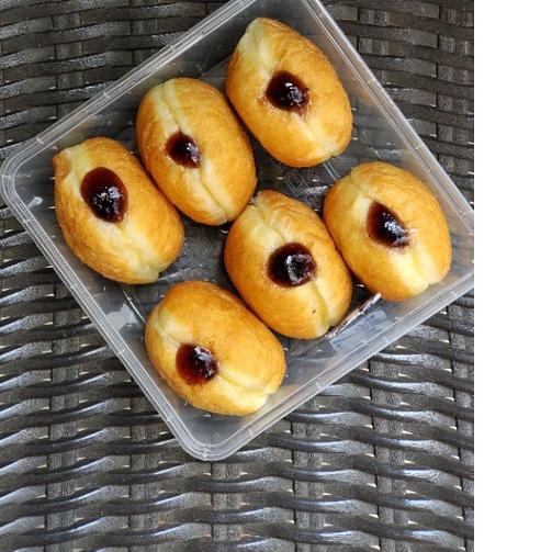 

❆ keto bomboloni ♂