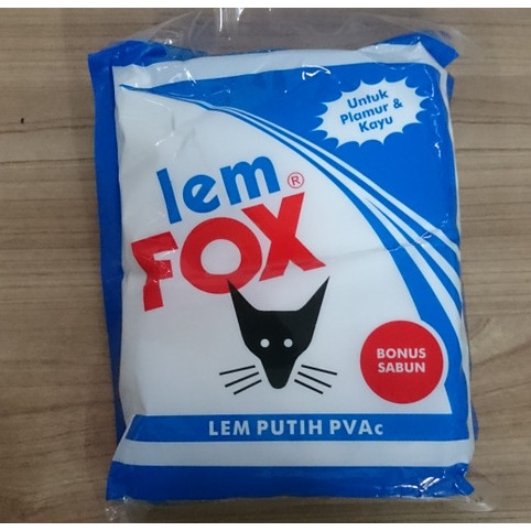 Lem Fox Plastik