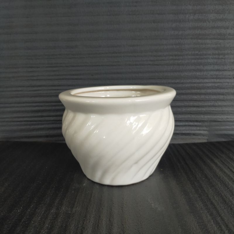 POT KERAMIK GENTONG MINI TYPE 3