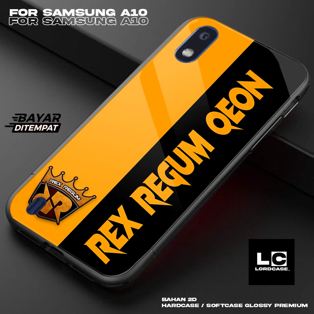Case SAMSUNG A10 - Casing Hp Terbaru 2023 Case lord case14 [ case RRQ ] Silikon Hp Mewah - Kesing Hp